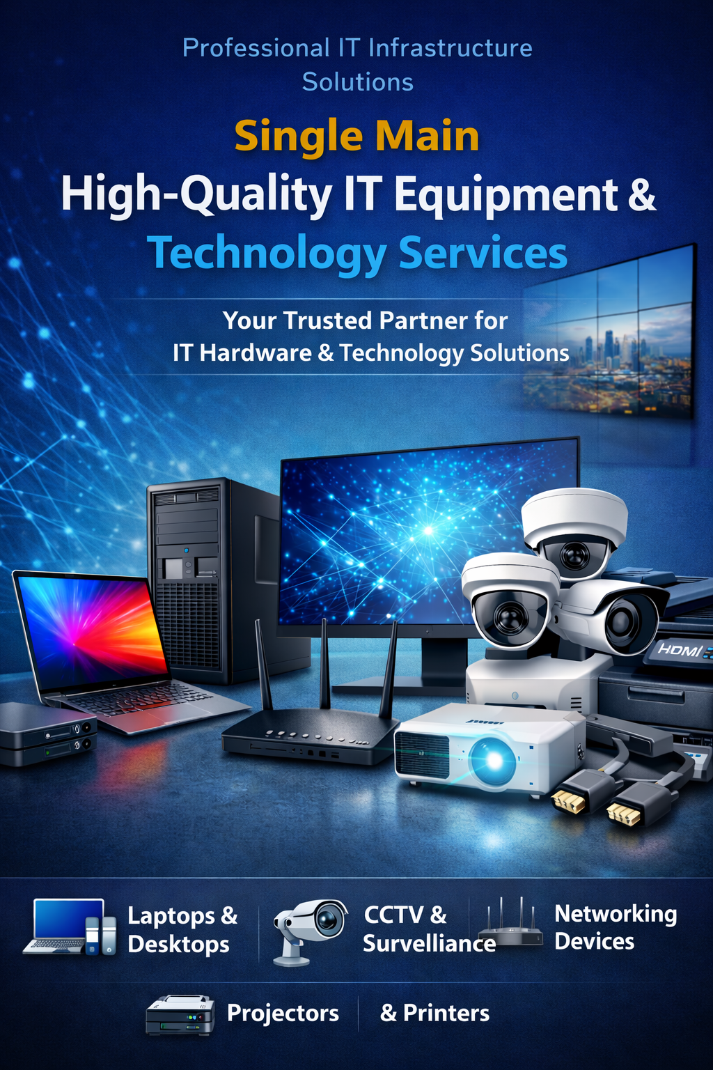 IT Hardware Solutions