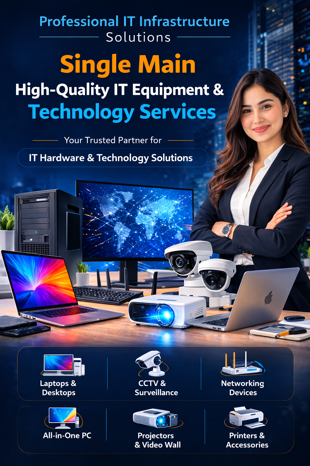 IT Hardware Solutions