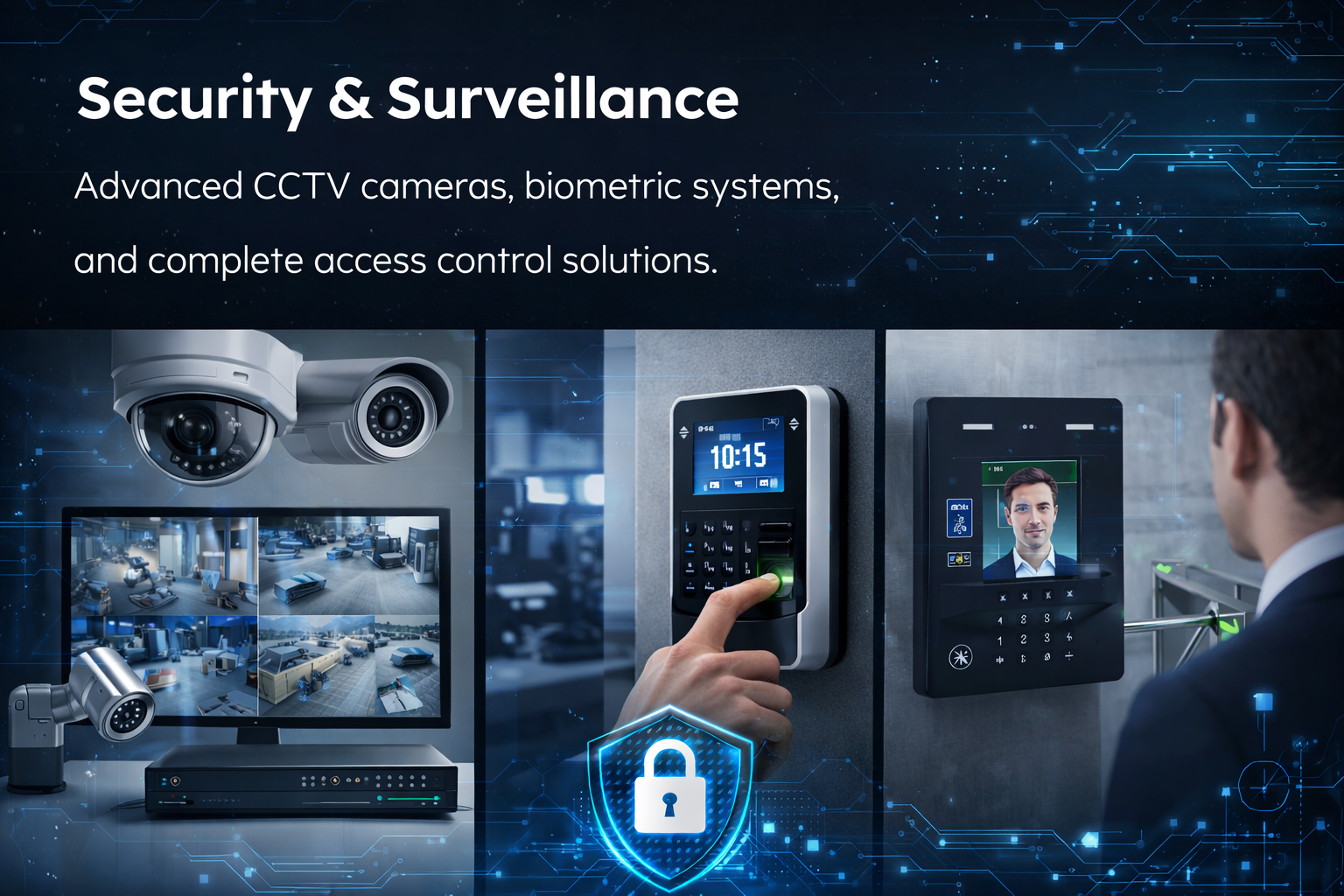 Security and Surveillance