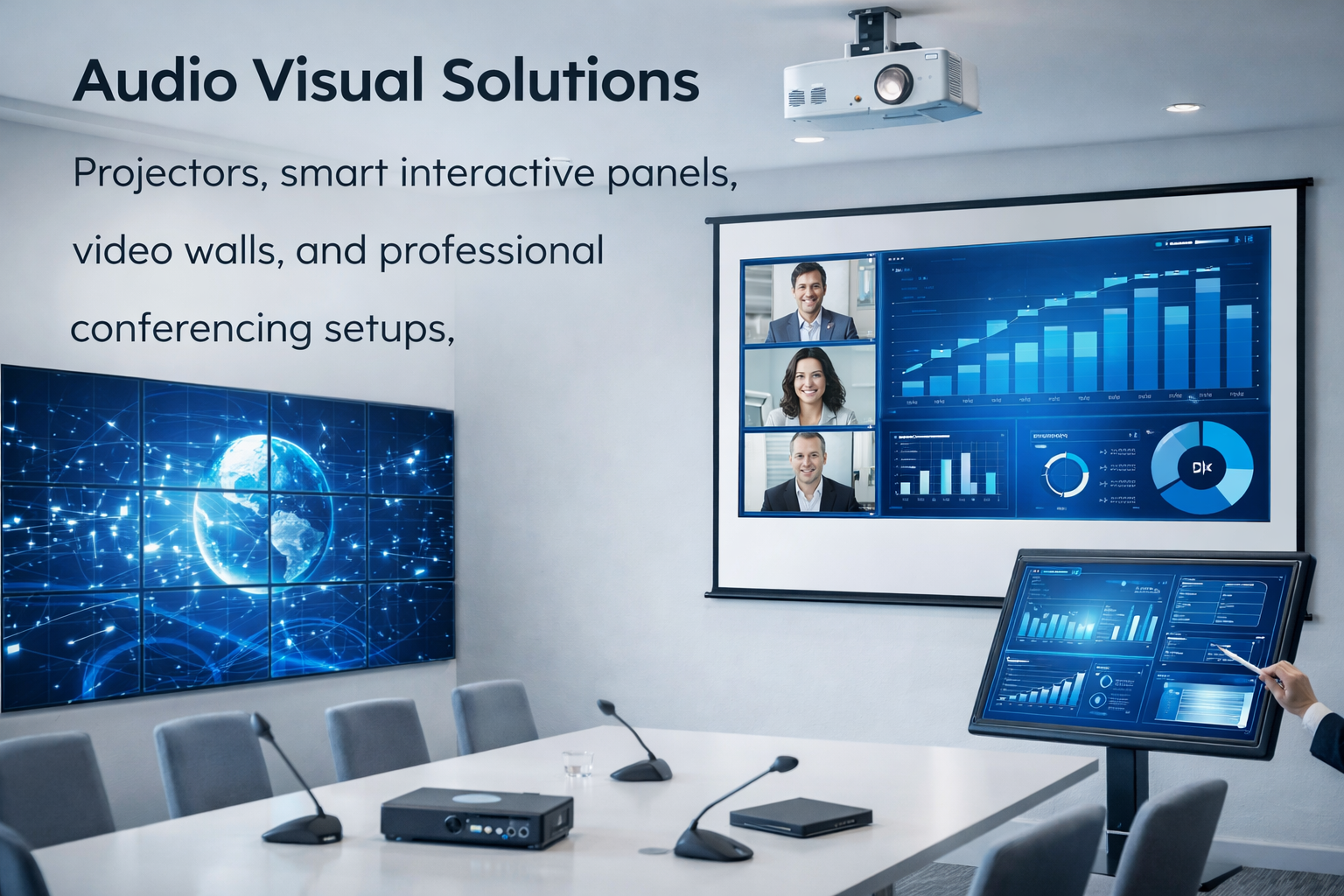 Audio Visual Solutions