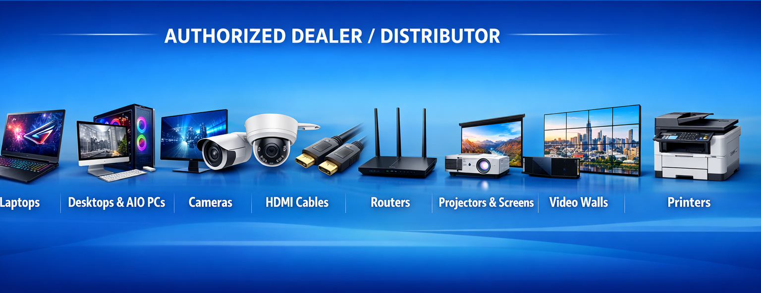 IT Hardware and Computers