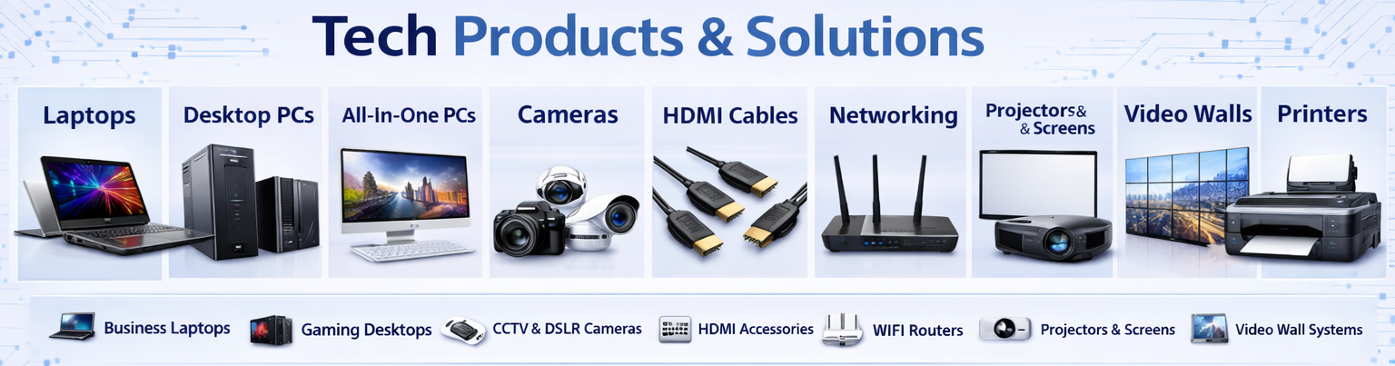 IT Hardware and Computers