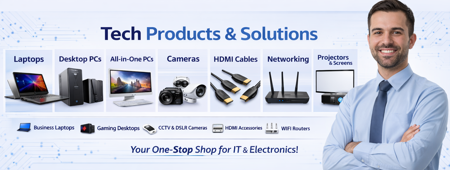 IT Hardware and Computers